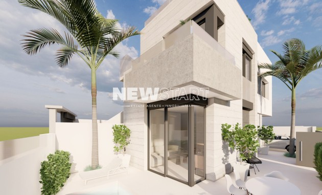 High-Bungalow - New Build - Pilar de la Horadada - Pilar de la Horadada