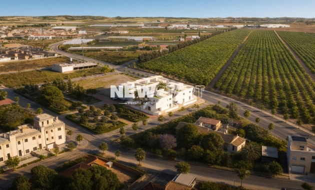 High-Bungalow - New Build - Pilar de la Horadada - Pilar de la Horadada