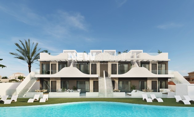 High-Bungalow - New Build - Pilar de la Horadada - Pilar de la Horadada