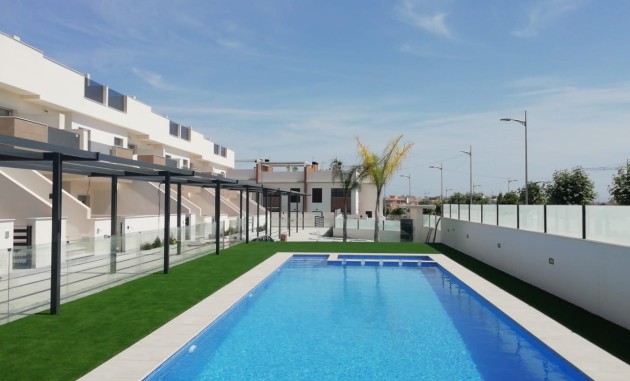 High-Bungalow - New Build - Pilar de la Horadada - Pilar de la Horadada