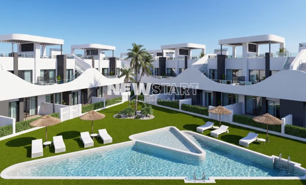 High-Bungalow - New Build - San Fulgencio - San Fulgencio