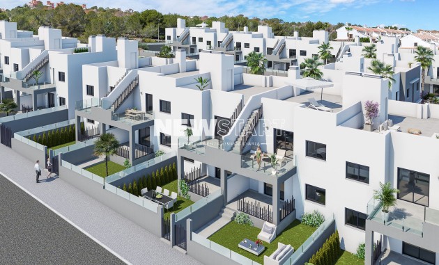 High-Bungalow - New Build - San Miguel de Salinas - San Miguel de Salinas
