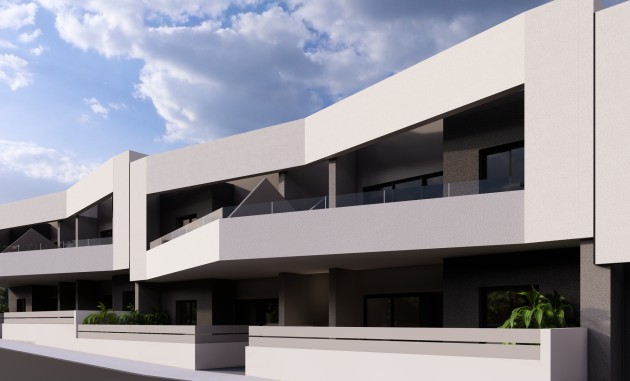 High-Bungalow - New Build - San Miguel de Salinas - San Miguel de Salinas