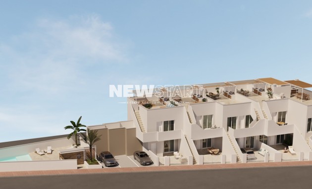 High-Bungalow - New Build - San Pedro del Pinatar - San Pedro del Pinatar