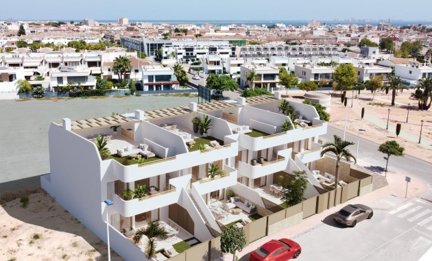 High-Bungalow - New Build - San Pedro del Pinatar - San Pedro del Pinatar
