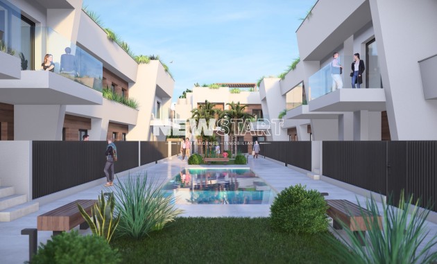High-Bungalow - New Build - Torre-Pacheco - Torre-Pacheco