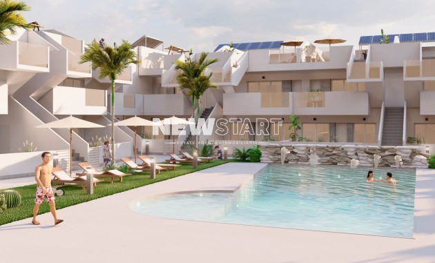 High-Bungalow - New Build - Torre-Pacheco - Torre-Pacheco