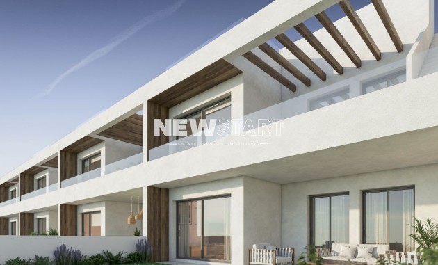 High-Bungalow - New Build - Torrevieja - Torrevieja