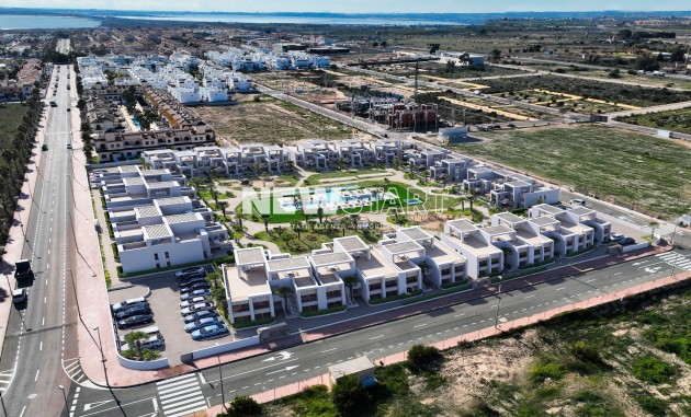 Hoch-Bungalow - Neue Gebäude - Ciudad Quesada - Ciudad Quesada