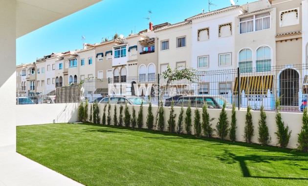 Hoch-Bungalow - Neue Gebäude - Torrevieja - Torrevieja