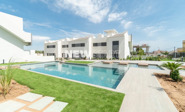 Hoch-Bungalow - Neue Gebäude - Torrevieja - Torrevieja
