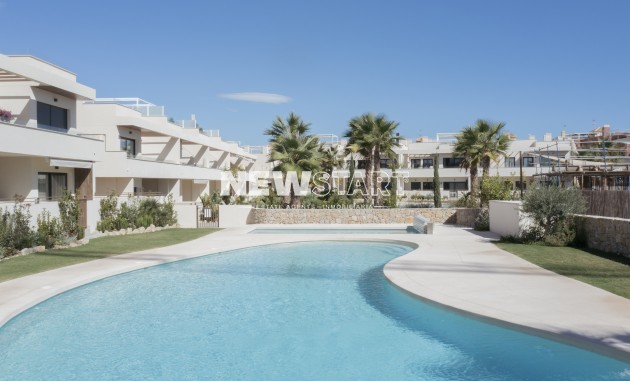 Hoch-Bungalow - Neue Gebäude - Torrevieja - Torrevieja
