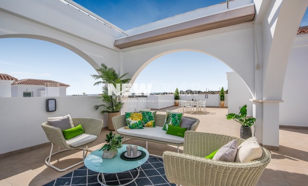 Högt bungalow - Nybyggnation - Rojales - Rojales