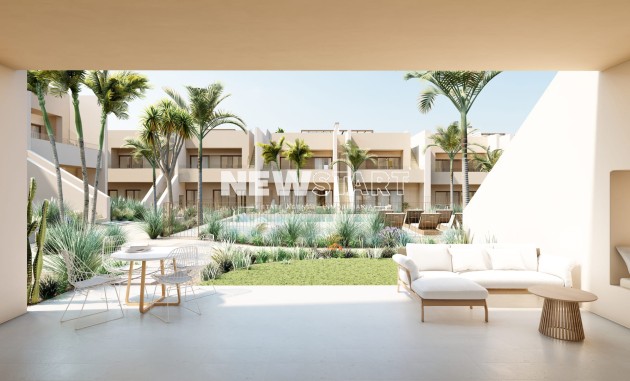 Högt bungalow - Nybyggnation - San Javier - San Javier