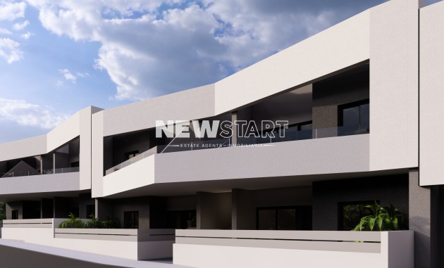 Högt bungalow - Nybyggnation - San Miguel de Salinas - San Miguel de Salinas