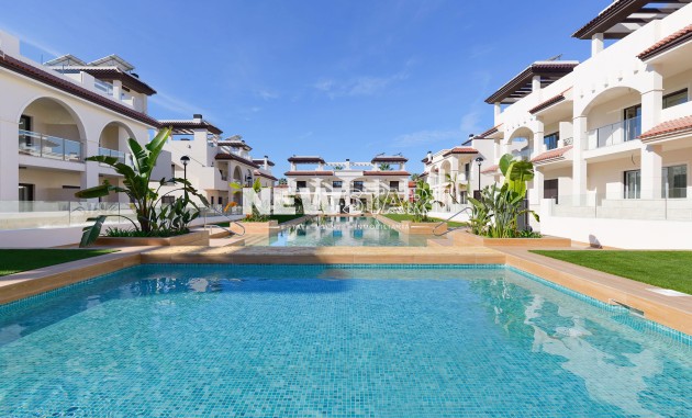 Hoog-bungalow - Nieuwbouw Woningen - Ciudad Quesada - Ciudad Quesada