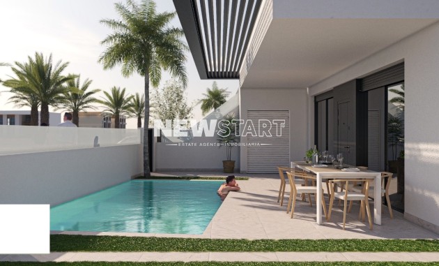 Hoog-bungalow - Nieuwbouw Woningen - Las Esperanzas - NBH-94530