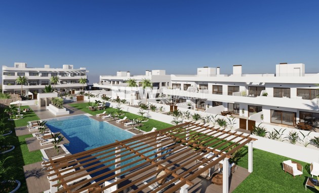 Hoog-bungalow - Nieuwbouw Woningen - Los Alcázares - Los Alcázares