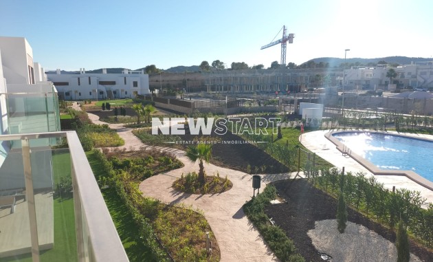 Hoog-bungalow - Nieuwbouw Woningen - Orihuela Costa - Orihuela Costa