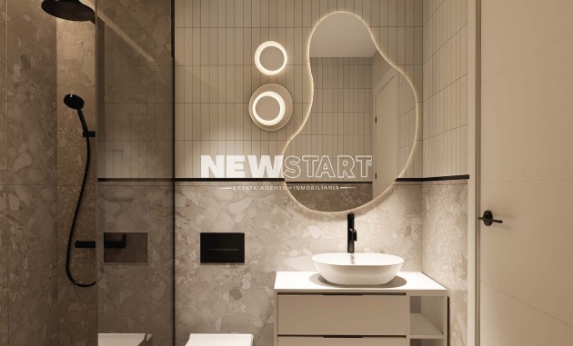 Hoog-bungalow - Nieuwbouw Woningen - Pilar de la Horadada - Pilar de la Horadada