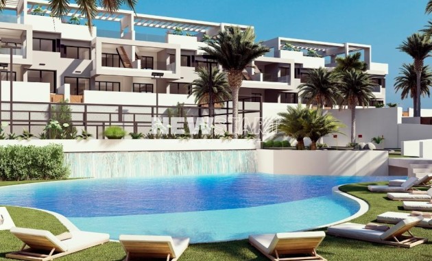 Hoog-bungalow - Nieuwbouw Woningen - Torrevieja - Torrevieja