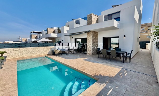 Independiente - Obra nueva - Benijofar - Benijofar