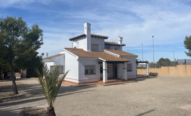 Independiente - Obra nueva - Fuente Alamo - NBH-81781
