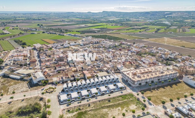 Independiente - Obra nueva - Los Alcázares - Los Alcázares