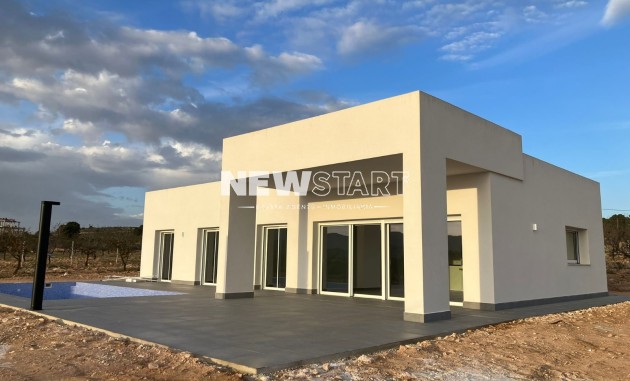 Independiente - Obra nueva - Pinoso - Pinoso