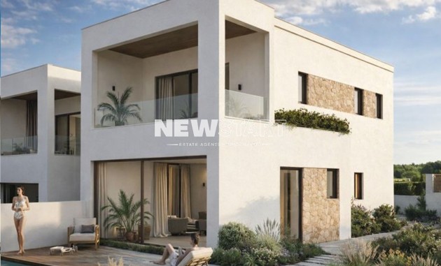 Independiente - Obra nueva - Villamartin - Villamartin