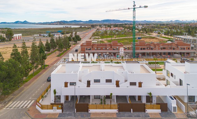 Låg bungalow - Nybyggnation - Los Alcázares - Los Alcázares