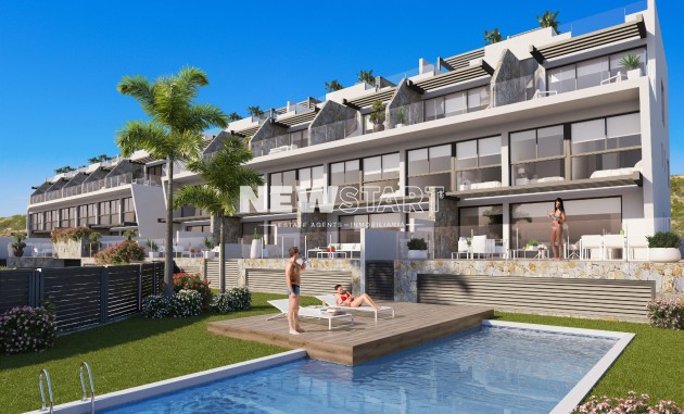 Lägenhet i 2 plan - Nybyggnation - Guardamar del Segura - Guardamar