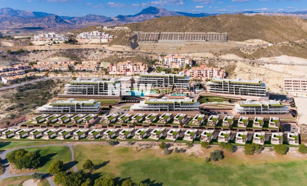 Lägenhet - Nybyggnation - Mutxamel - Mutxamel