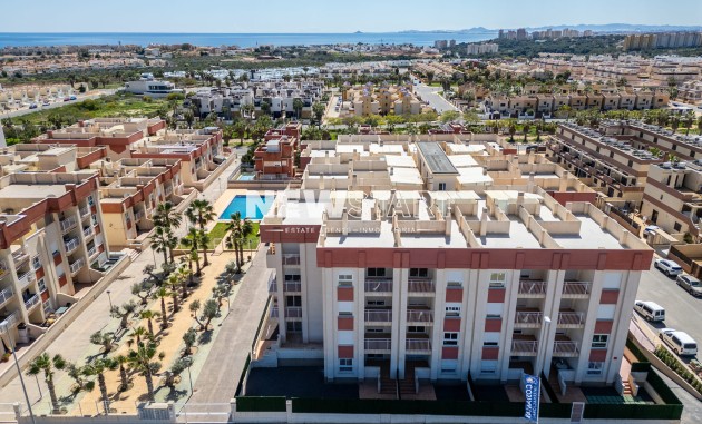Lägenhet - Nybyggnation - Orihuela Costa - Orihuela Costa