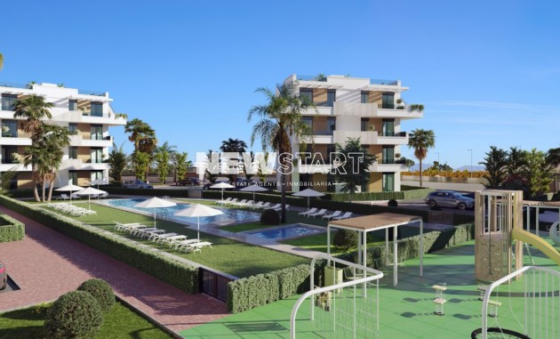 Lägenhet - Nybyggnation - Torre-Pacheco - Torre-Pacheco