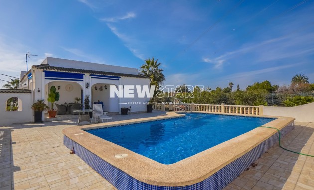 Landhaus - Finca - Wiederverkauf - Elche - NS1638