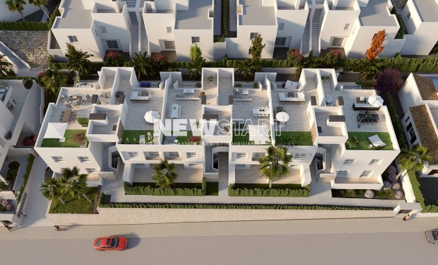 Low-Bungalow - New Build - Algorfa - Algorfa