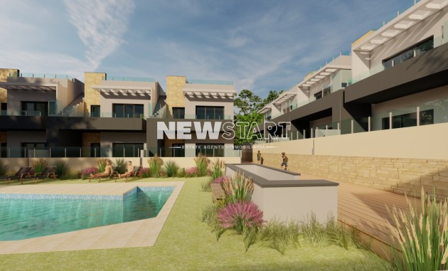 Low-Bungalow - New Build - Bigastro - Bigastro