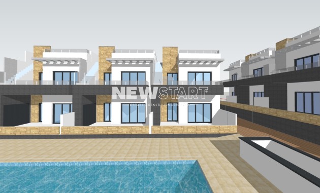 Low-Bungalow - New Build - Bigastro - Bigastro