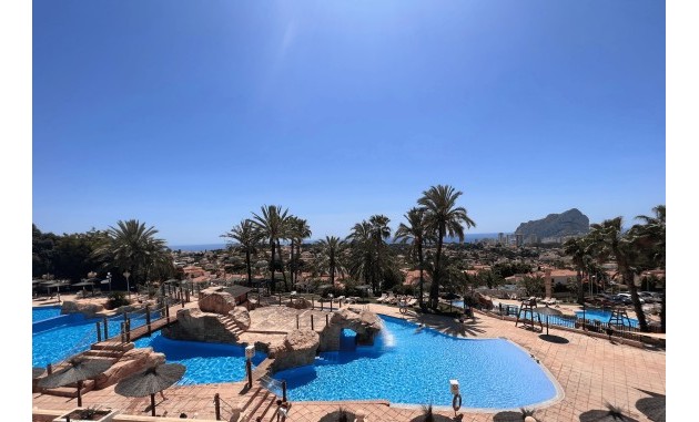 Low-Bungalow - New Build - Calpe - Calpe