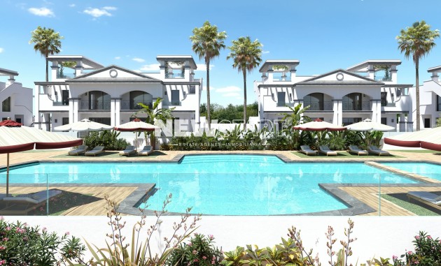 Low-Bungalow - New Build - Ciudad Quesada - Ciudad Quesada