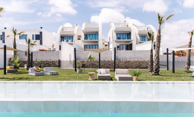 Low-Bungalow - New Build - Ciudad Quesada - Ciudad Quesada