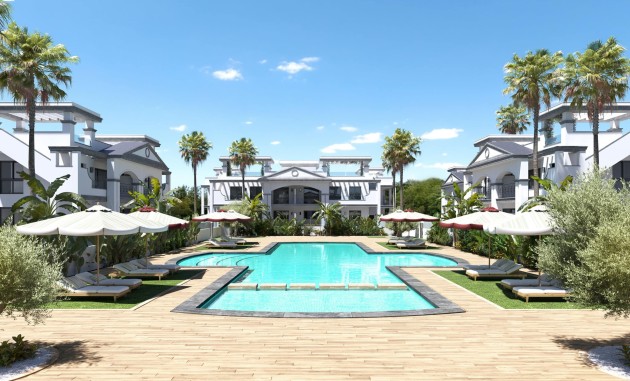Low-Bungalow - New Build - Ciudad Quesada - Ciudad Quesada