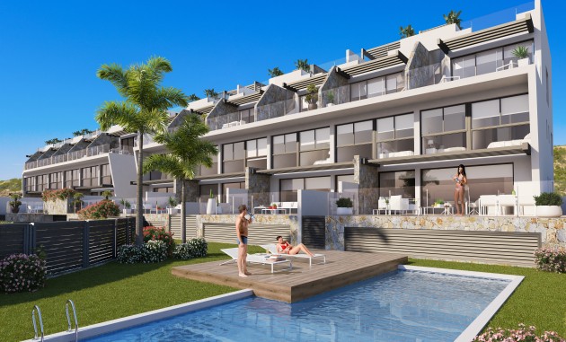 Low-Bungalow - New Build - Guardamar del Segura - Guardamar del Segura