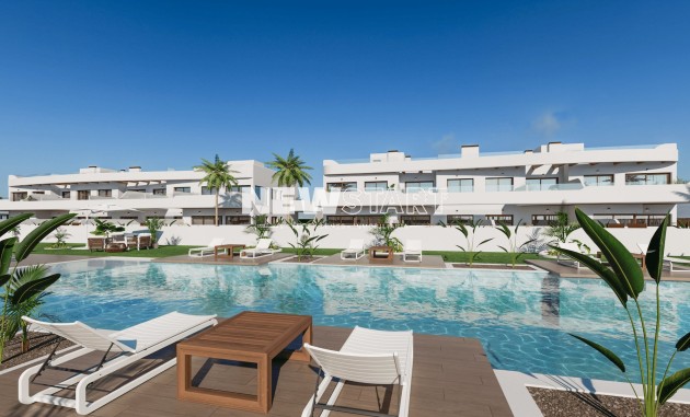 Low-Bungalow - New Build - Los Alcázares - Los Alcázares