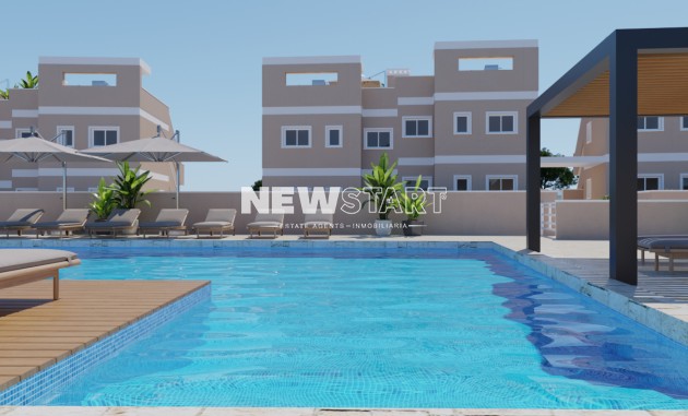Low-Bungalow - New Build - Pilar de la Horadada - Pilar de la Horadada