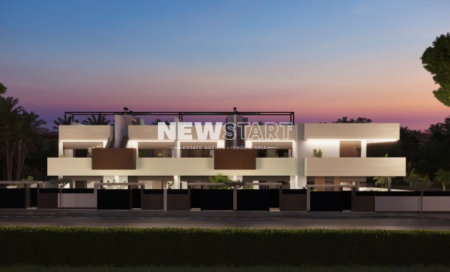 Low-Bungalow - New Build - Pilar de la Horadada - Pilar de la Horadada