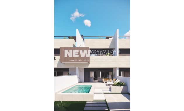 Low-Bungalow - New Build - Pilar de la Horadada - Pilar de la Horadada