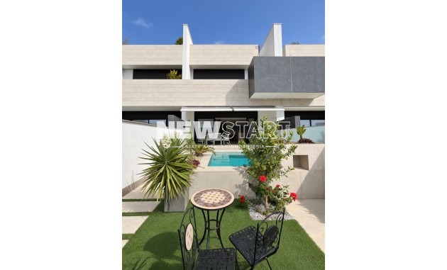 Low-Bungalow - New Build - Pilar de la Horadada - Pilar de la Horadada