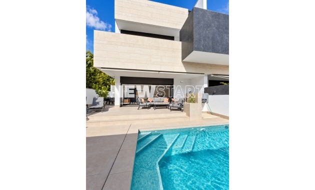 Low-Bungalow - New Build - Pilar de la Horadada - Pilar de la Horadada